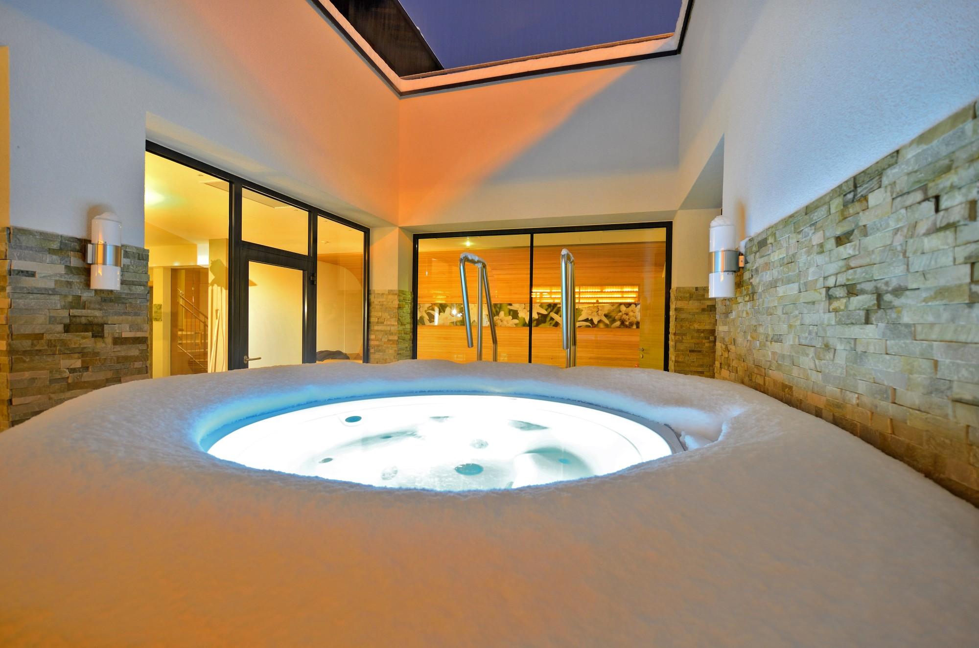 Hotel Edelweiss Saalbach-Hinterglemm
