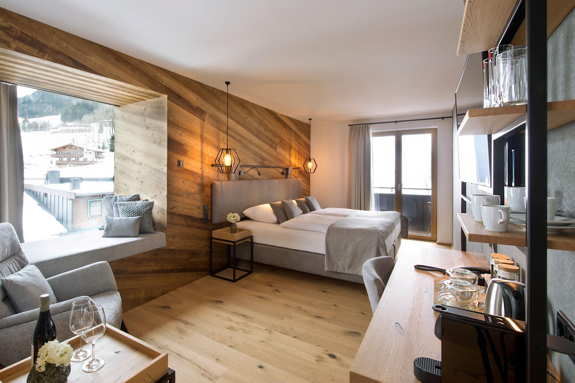 Edelweiss 4* Saalbach-Hinterglemm