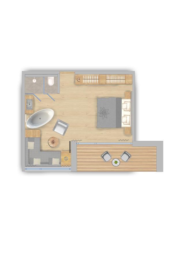 Edelweiss Hotel 4*